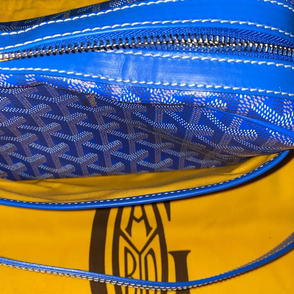 HP🎉GOYARD Cap-Vert PM Bag - Picture 13 of 16